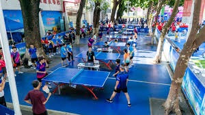 乒乓球年轻球员表现盘点 新人逐步崭露头角